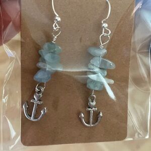 pretty beaches earrings "for my hold it down beaches